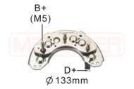 215415 ERA - Płytka prostownicza alternatora ERA 