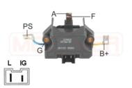 215735 ERA - Regulator napięcia ERA 