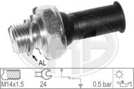 330351 ERA - Czujnik ciśnienia oleju ERA 