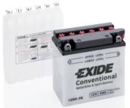 12N9-3B EXI - Akumulator 9AH/90A 12V P+ / MOTOCYKLE EXIDE