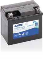 AGM12-5 EXI - Akumulator 4AH/70A 12V AGM EXIDE 