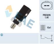 12850 FAE - oil pressure switch 1,2 - 1,6 bar / M10 A3, A4, A6, A8, TT, Golf V, Passat
