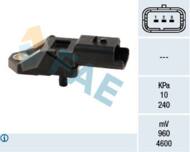 15027 FAE - Czujnik podciśnienia FAE PSA/FIAT/FORD