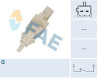 24411 FAE - Włącznik świateł stopu FAE FIAT/PSA /2 pinowy/