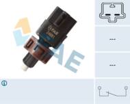24681 FAE - Włącznik świateł stopu FAE PSA C1/107/TOYOTA /2 pinowy/