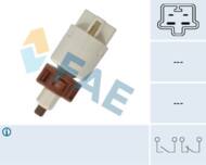 24691 FAE - Włącznik światła stopu FAE PSA/FIAT/OPEL