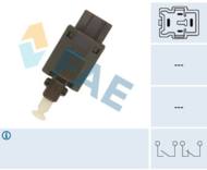 24852 FAE - Włącznik świateł stopu FAE MAZDA