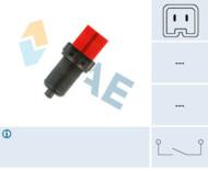 24885 FAE - Włącznik świateł stopu FAE PSA C3/C5/C8/JUMPY/206/307/607/807