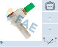 33701 FAE - Czujnik temperatury wody FAE FIAT/LANCIA