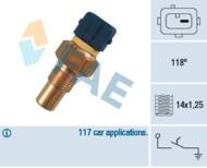 35290 FAE - Czujnik temperatury FAE PSA 1.0-1.6 /niebieski/ /1 pin/