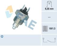 40970 FAE - Włącznik świateł cofania FAE VAG