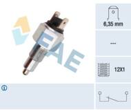 41070 FAE - Włącznik świateł cofania FAE PSA