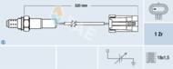 77102 FAE - Sonda lambda FAE OPEL
