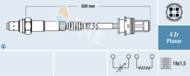 77250 FAE - Sonda lambda FAE DB 4/500mm regulacyjna