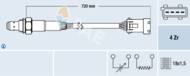 77280 FAE - Sonda lambda FAE PSA