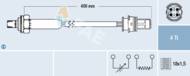 77352 FAE - Sonda lambda FAE BMW