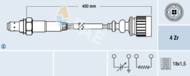 77367 FAE - Sonda lambda FAE BMW