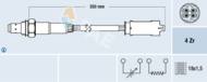 77368 FAE - Sonda lambda FAE BMW