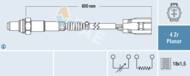 77497 FAE - Sonda lambda FAE OPEL/SUZUKI
