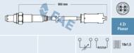 77538 FAE - Sonda lambda FAE /motocykle/ BMW