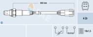 77588 FAE - Sonda lambda FAE HYUNDAI/KIA