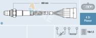 77610 FAE - Sonda lambda FAE ALFA ROMEO