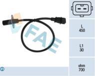 79001 FAE - Czujnik położenia wału korbowego FAE FIAT