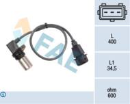 79072 FAE - Czujnik położenia wału korbowego FAE FIAT