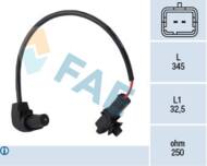 79329 FAE - Czujnik położenia wału korbowego FAE DACIA/RENAULT