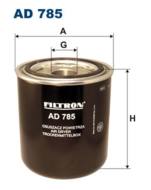 AD785 - Osuszacz powietrza instalacja pneumatyczna FILTRON