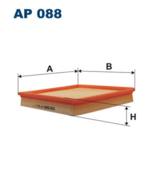 AP088 - Filtr powietrza FILTRON BMW E36 316 93