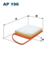 AP196 - Filtr powietrza FILTRON 