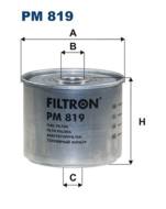 PM819 - Filtr paliwa FILTRON IVECO DAF JELCZ AUTOSAN