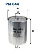 PM844 - Filtr paliwa FILTRON FORD PSA RENAULT