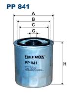 PP841 - Filtr paliwa FILTRON 