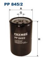 PP845/2 - Filtr paliwa FILTRON IVECO*