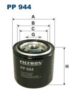 PP944 - Filtr paliwa FILTRON TOYOTA LAND CRUISER 4.0TD 82-