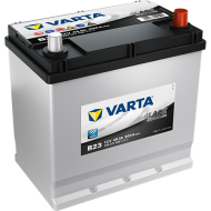 545077030BL VAR - Akumulator 45AH/300A P+/B23 - VARTA BLACK DYNAMIC 219x135x225