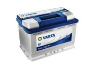 574012068BD VAR - Akumulator 74AH/680A P+/E11 - VARTA BLUE DYNAMIC 278x175x190