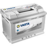 577400078SD VAR - Akumulator 77AH/780A P+/E44 - VARTA SILVER DYNAMIC 278x175x190