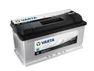 588403074BL VAR - Akumulator 88AH/740A P+/F5 - VARTA BLACK DYNAMIC 353x175x175