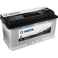 590122072BL VAR - Akumulator 90AH/720A P+/F6 - VARTA BLACK DYNAMIC 353x175x190