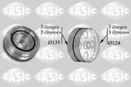 2156045 SAS - Koło pasowe SASIC /elastyczne/ 