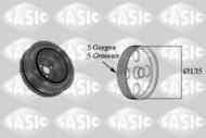 2156052 SAS - Koło pasowe SASIC /elastyczne/ 
