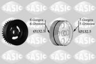 2156068 SAS - Koło pasowe SASIC /elastyczne/ 