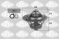 3306025 SAS - Termostat SASIC 