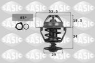 3306029 SAS - Termostat SASIC 