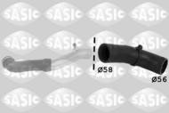 3356024 SAS - Przewód turbiny/powietrza doładowującego SASIC