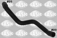 3406239 SAS - Przewód układu chłodzenia SASIC 