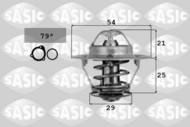 4000366 SAS - Termostat SASIC 